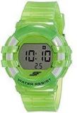 Sonata Sports Girls Grey Digital Watch For Women 87017PP02