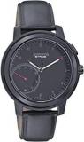 Sonata Stride Pro Hybrid Smart Watch Black Dial For Men 7132PL04