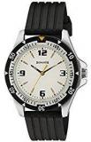 Sonata Super Fibre Analog Black Dial Men's Watch NF7930PP01J