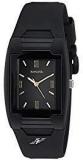 Sonata Super Fibre Analog Black Dial Men's Watch NJ7920PP13C