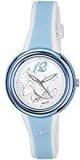 Sonata Super Fibre Analog White Dial Women's Watch ND8962PP03