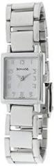 Sonata Wedding Analog White Dial Women's Watch NL8080SM02/NP8080SM02