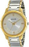 Sonata Wedding Collection Analog Silver Dial Men's Watch 7125BM01