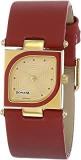 Sonata Yuva Analog Gold Dial Women's Watch NL8919YL04/NP8919YL04