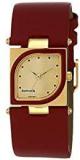 Sonata Yuva Analog Gold Dial Women's Watch NL8919YL04