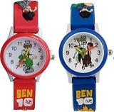 SWADESI STUFF Analog Digital Unisex Child Watch Multicolored Dial