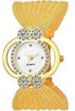 Swadesi Stuff Analogue White Dial Women's & Girl's Watch New Butterfly White Jula