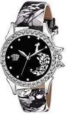 Swadesi Stuff Stylish Sophia Black Analog Watch For Girls And Women Watch For Girls