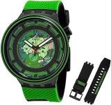 Swatch Men's Does not Apply Watches Mod. SB01B125 Quartz