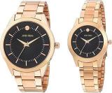 Swiss Trend Classic Atractive Unisex Couple Watche For Mens||Womens