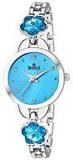 Swisstyle Analog Blue Dial Women Watch SS LR302 BLU SLV