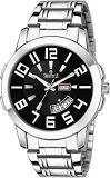 Swisstyle Analog Digital Black Dial Men's Watch SS GR805 BLK CH