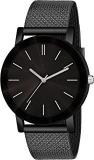 SWISSTYLE Analogue Black Dial Men's Watch SS GR918 BLK BLK