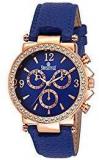 Swisstyle Analogue Blue Dial Womens Watch Ss Lr625 Blu Blu