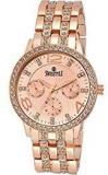 SWISSTYLE Analogue Rose Gold Dial Women's Watch Ss Lr250 Cpr Cpr