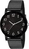 SWISSTYLE Anolog Black Dial Men's Watch SS GR1718 BLK BLK