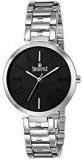 Swisstyle Youth Analog Black Dial Women's Watch LR637 BLK