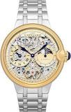 Thomas Earnshaw EARNSHAW Barallier Analog Gold Dial Men's Watch ES 8242 44