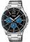 Casio Analog Black Dial Men's Watch MTP 1374HD 2AVIF A1646