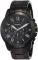 Fossil Chronograph Black Men Watch FS4832