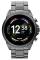 Fossil Gen 6 Smartwatch with AMOLED screen, Snapdragon 4100+ Wear platform, Wear OS by Google, Google assistant, SpO2, wellness features and Smartphone Notifications