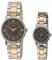 Timex Analog Brown Dial Unisex Watch TW00PR214