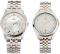 Titan Wedding Bandhan Analog Silver Dial Unisex Watch NM17742565KM01/NN17742565KM01/NP17742565KM01