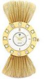 Tichino Digital Gold Dial Women's Watch GI5095W