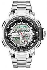 TIMEWEAR Analog Digital, Long Life Chain Plating Commando Series Sports Watch for Men