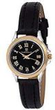 TIMEWEAR Analog Two Tone Black Dial Premium Watch For Women