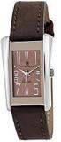 TIMEWEAR Analogue Brown Dial Women's Watch 134Bdtl