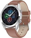 TIMEWEAR Bluetooth Calling With Mic And Speaker, Full Touch Screen, Metal Case, Continuous Steps, Sleep, Heart Rate & Blood Pressure Monitoring, Up To 7 Days Active Battery Life, S19 Series Unisex Smart Watch Collection