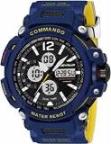 TIMEWEAR Commando Series Analog Digital Sports Watch For Men