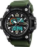 TIMEWEAR Men's Digital Watch