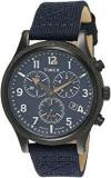 TIMEX Allied LT Chronograph Analog Blue Dial Men's Watch TW2T75900