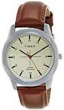 Timex Analog Beige Dial Men's Watch TW00ZR261E