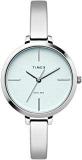 TIMEX Analog Beige Dial Women's Watch TWEL12802