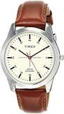 TIMEX Analog Beige Men Watch TW00ZR261E