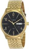 TIMEX Analog Black Dial Men's Watch TW0TG6504