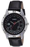 Timex Analog Black Dial Men's Watch TW00ZR112