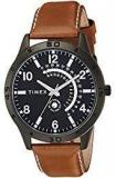 Timex Analog Black Dial Men's Watch TW000U928