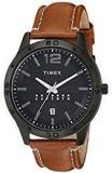 Timex Analog Black Dial Men's Watch TW000U934