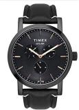 TIMEX Analog Black Dial Men's Watch TWEG16610