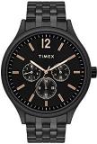 TIMEX Analog Black Dial Men's Watch TWEG18405