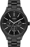 TIMEX Analog Black Dial Men's Watch TWEG18410