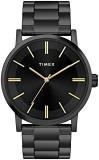 TIMEX Analog Black Dial Men's Watch TWHG35SMU09