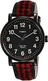 TIMEX Analog Black Dial Unisex Watch TW2P98900BR