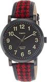 TIMEX Analog Black Dial Unisex Watch TW2P98900