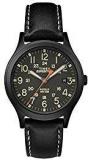 Timex Analog Black Dial Unisex Watch TW4B11200