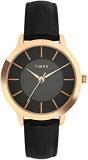 TIMEX Analog Black Dial Women's Watch TWEL99SMU06